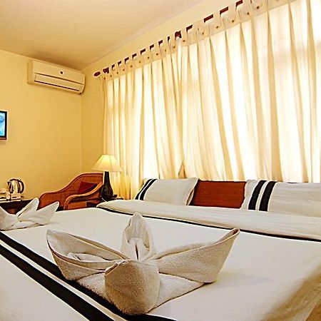 Hotel Amaryllis Katmandu Zewnętrze zdjęcie