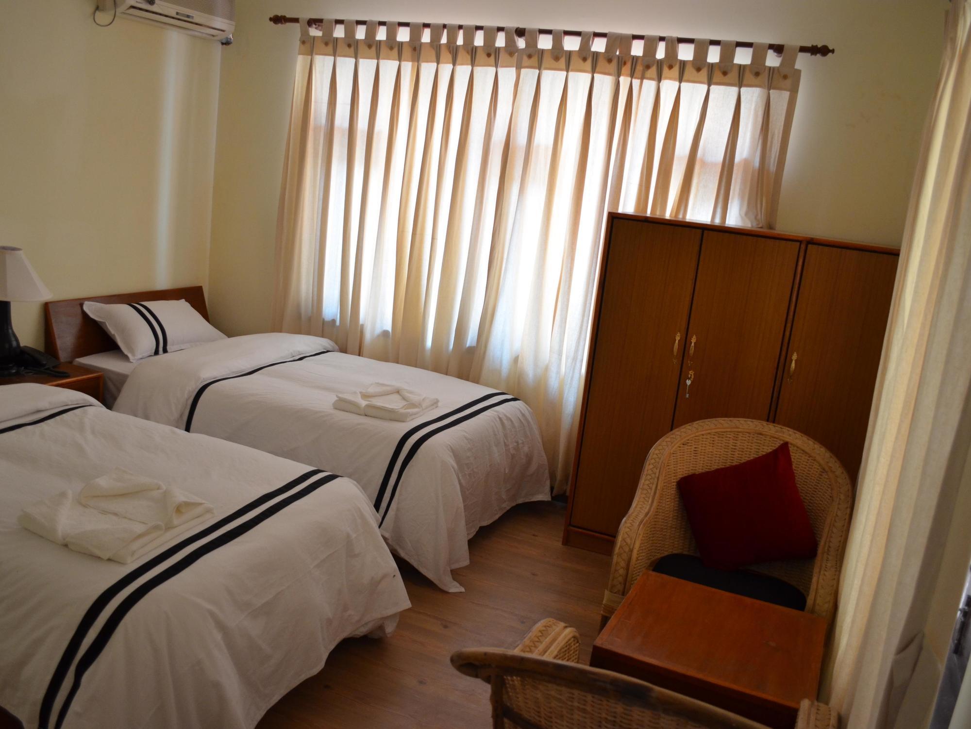 Hotel Amaryllis Katmandu Zewnętrze zdjęcie