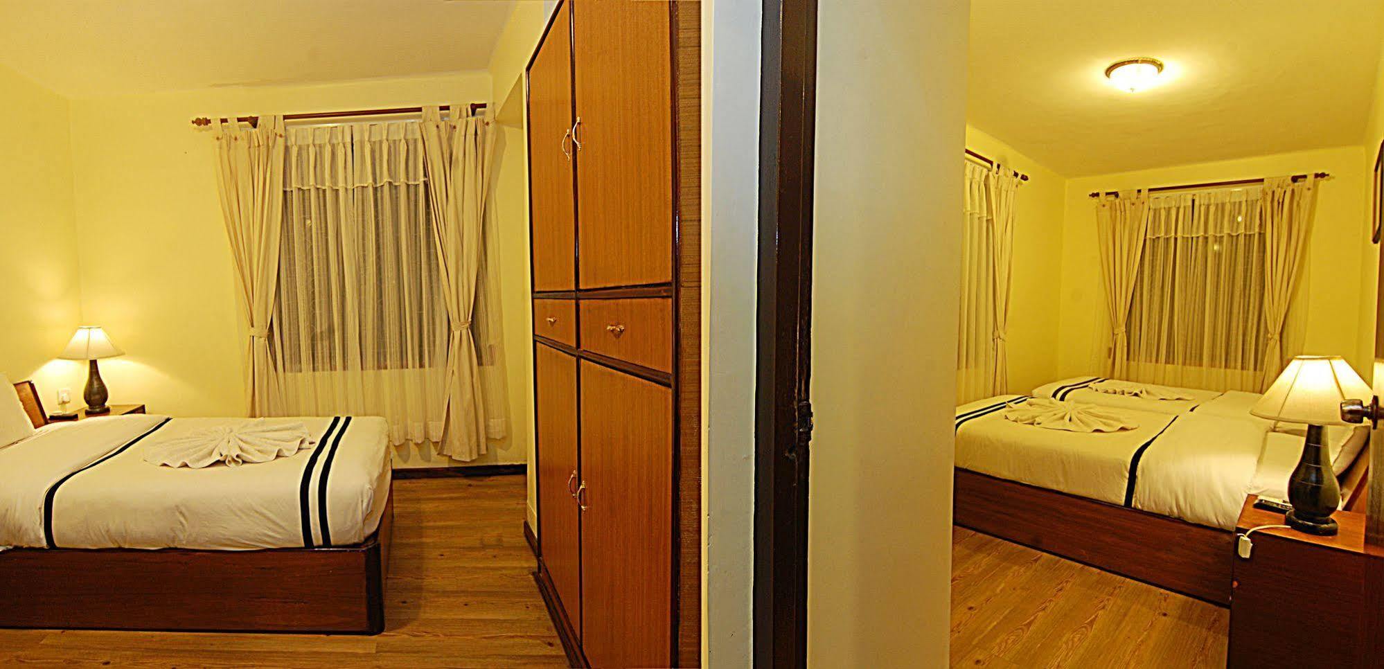 Hotel Amaryllis Katmandu Zewnętrze zdjęcie